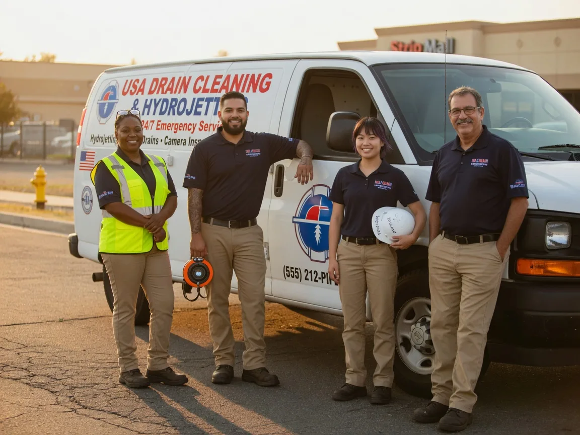 Drain Cleaning company in Moon, VA