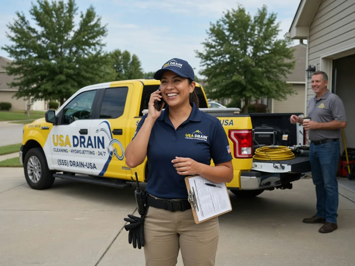 Drain Cleaning Moon, VA FAQs